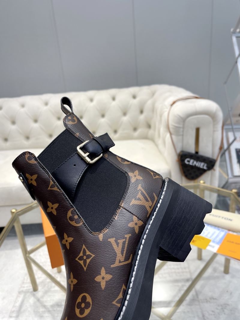 Louis Vuitton Boots